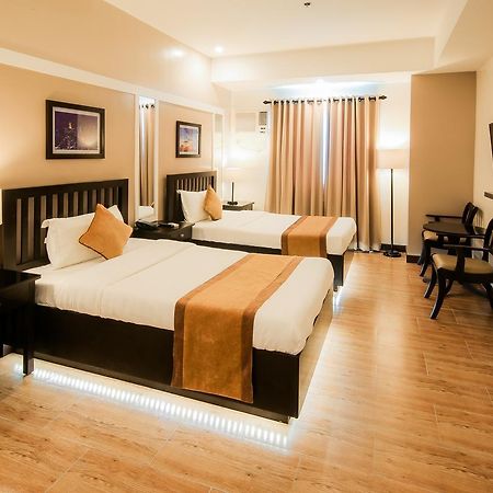 Prime City Resort Hotel Angeles Ngoại thất bức ảnh