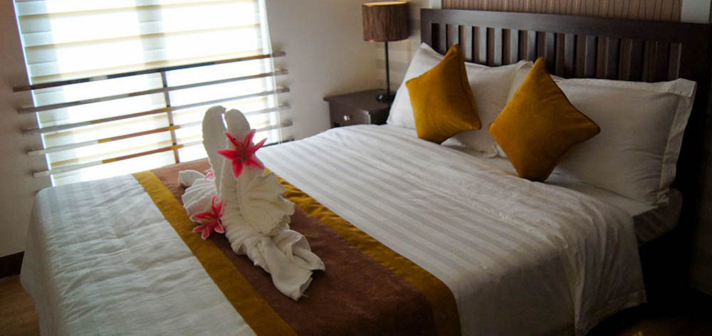Prime City Resort Hotel Angeles Ngoại thất bức ảnh