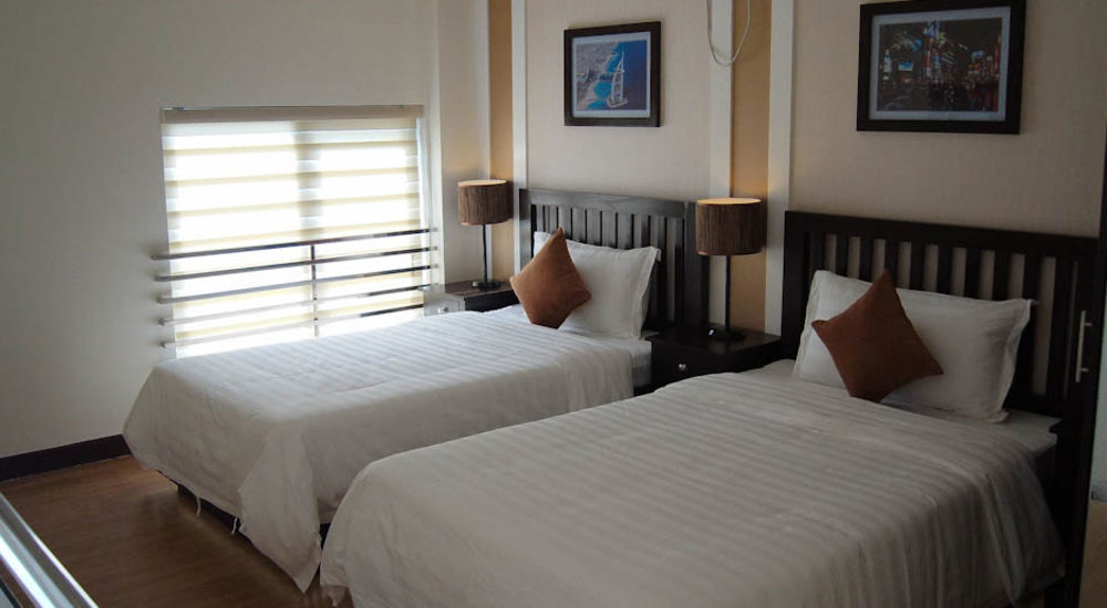 Prime City Resort Hotel Angeles Ngoại thất bức ảnh