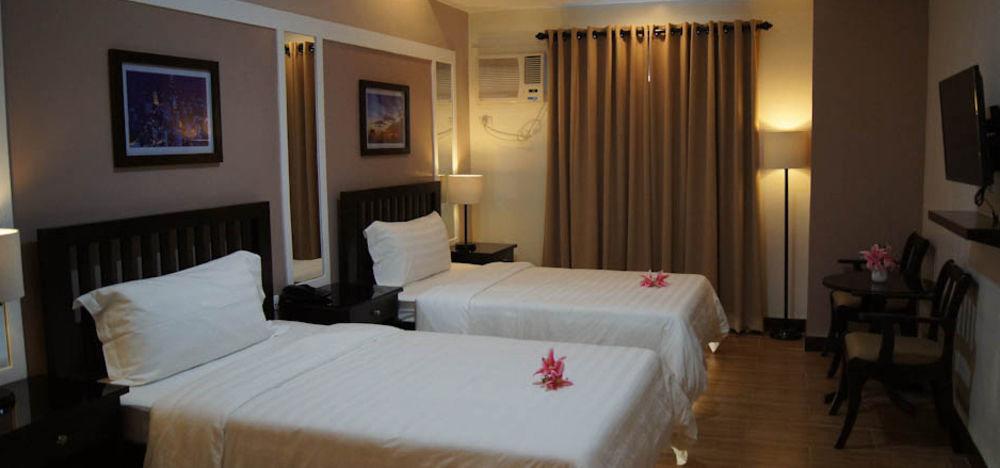 Prime City Resort Hotel Angeles Ngoại thất bức ảnh