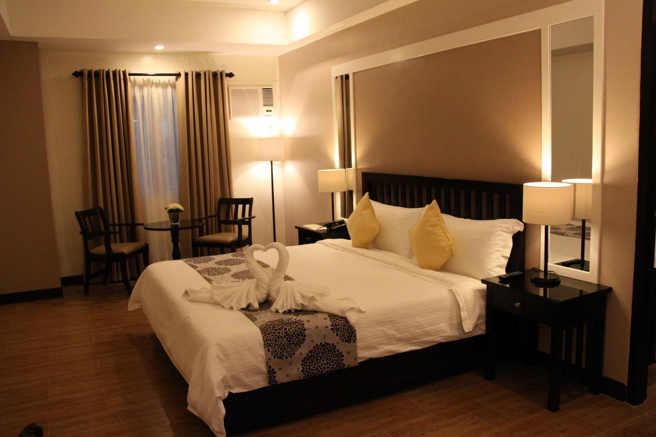 Prime City Resort Hotel Angeles Ngoại thất bức ảnh