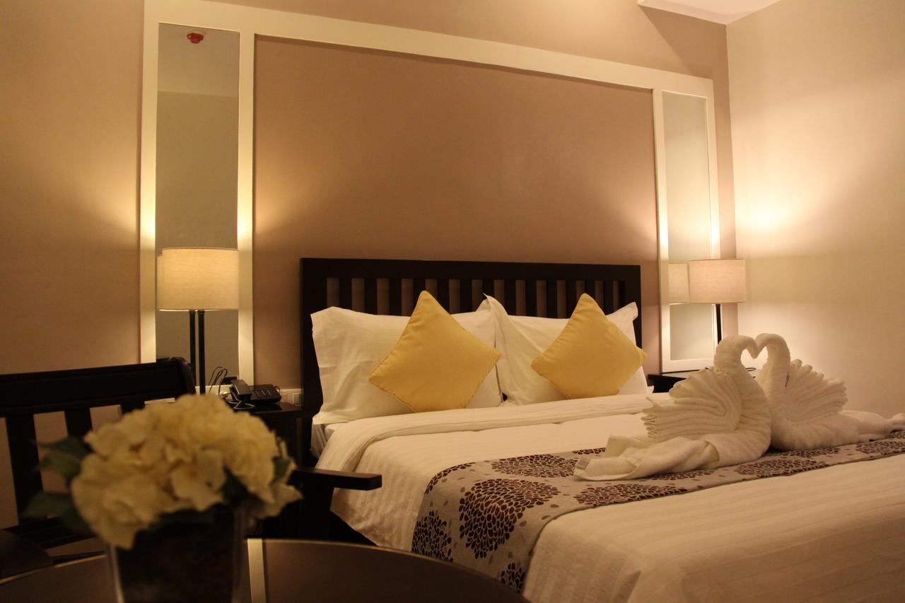 Prime City Resort Hotel Angeles Ngoại thất bức ảnh