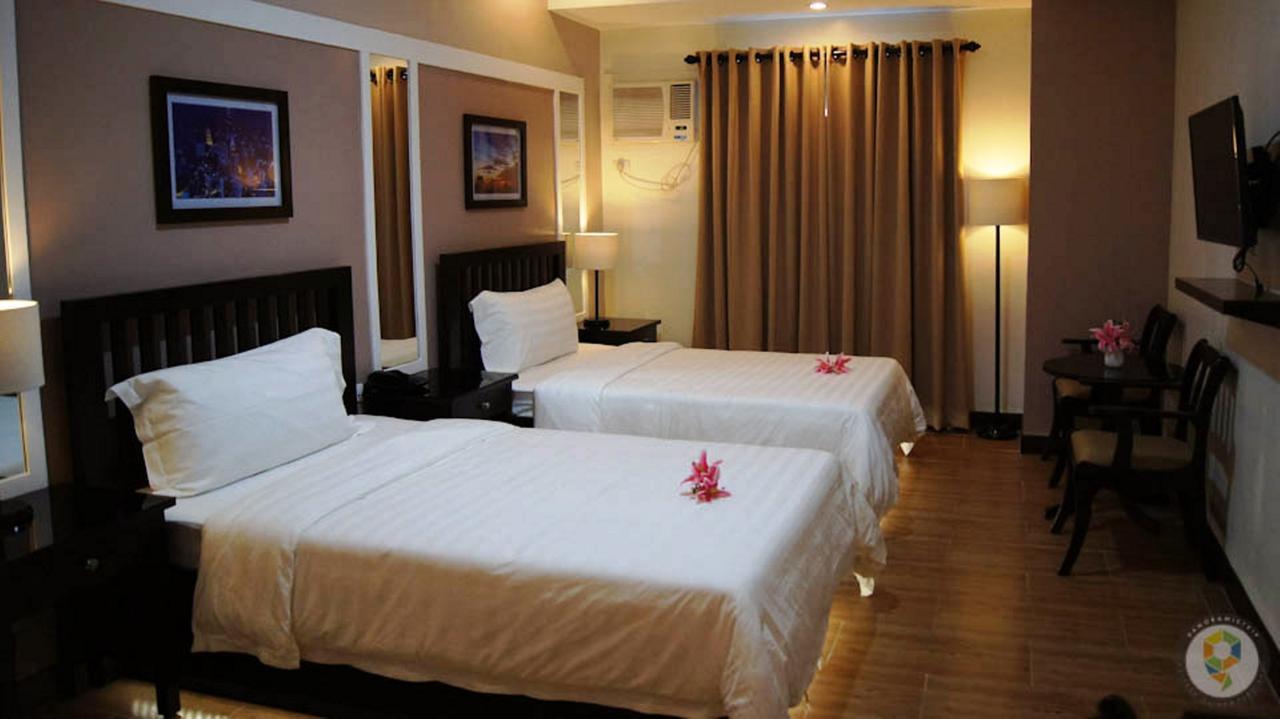 Prime City Resort Hotel Angeles Ngoại thất bức ảnh