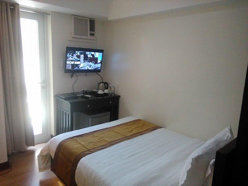 Prime City Resort Hotel Angeles Ngoại thất bức ảnh