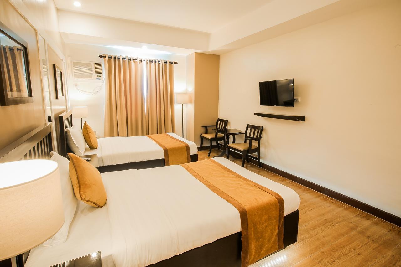 Prime City Resort Hotel Angeles Ngoại thất bức ảnh