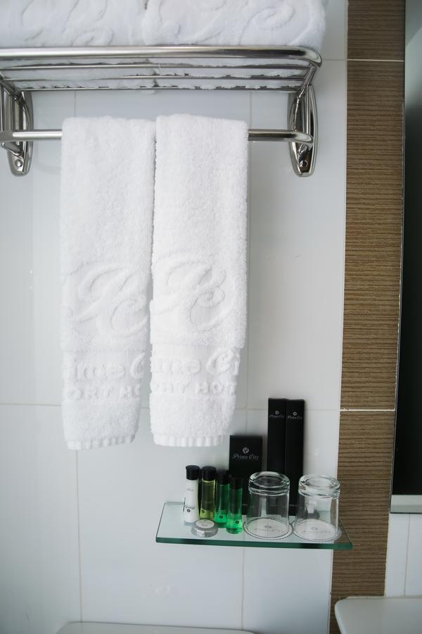 Prime City Resort Hotel Angeles Ngoại thất bức ảnh