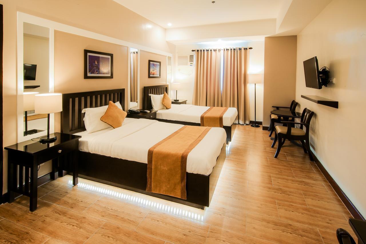 Prime City Resort Hotel Angeles Ngoại thất bức ảnh