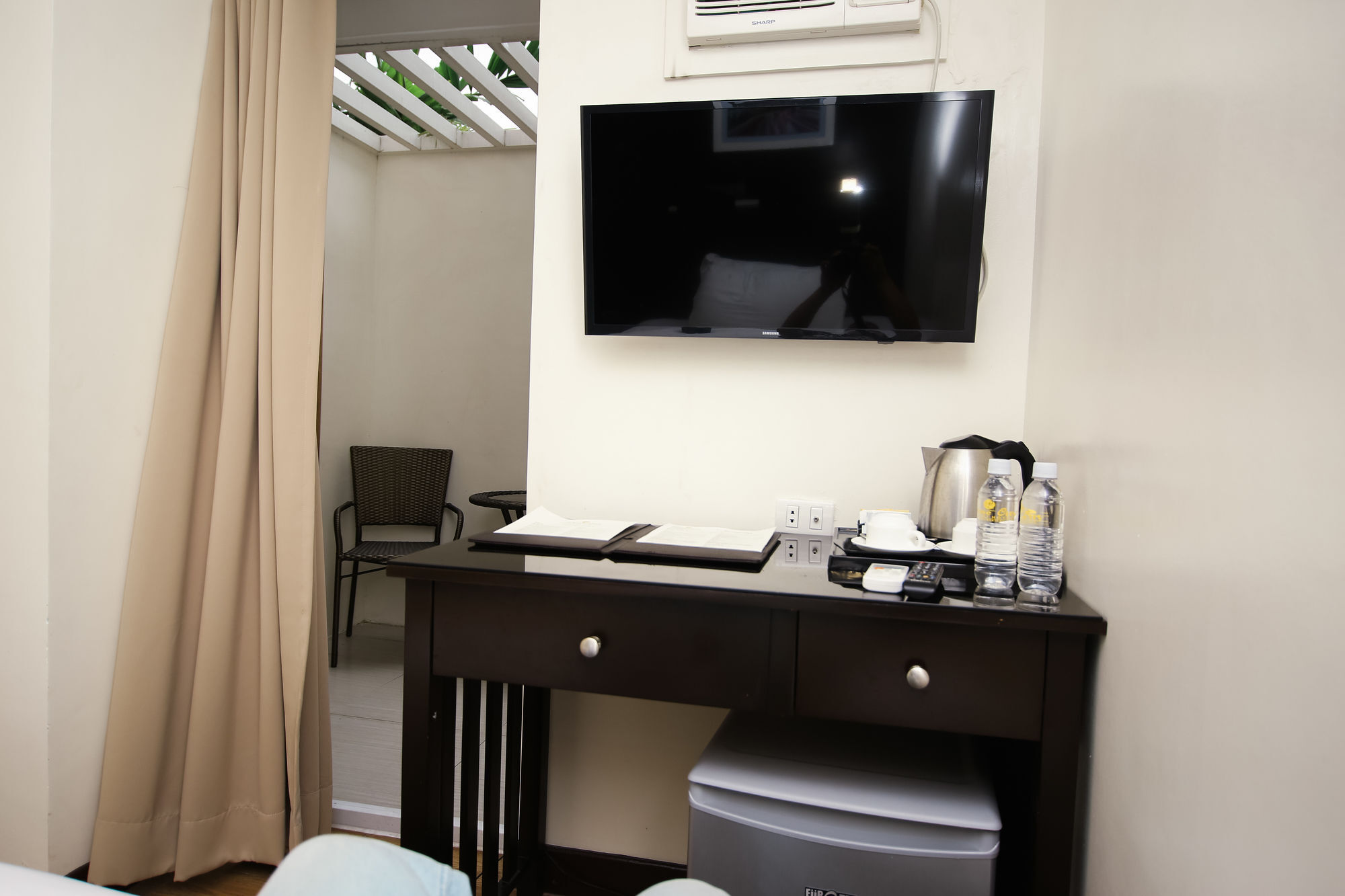 Prime City Resort Hotel Angeles Ngoại thất bức ảnh