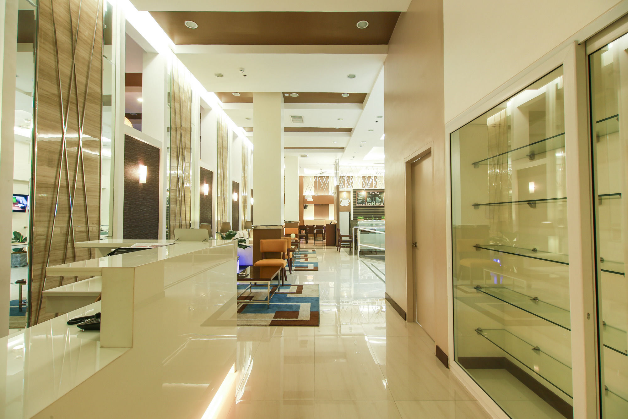 Prime City Resort Hotel Angeles Ngoại thất bức ảnh