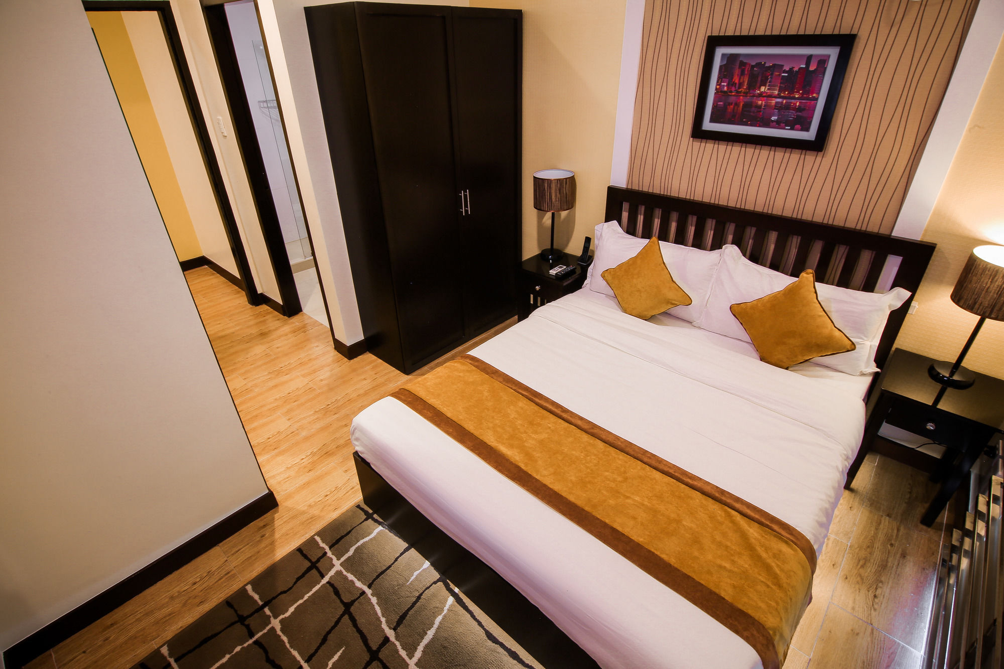 Prime City Resort Hotel Angeles Ngoại thất bức ảnh