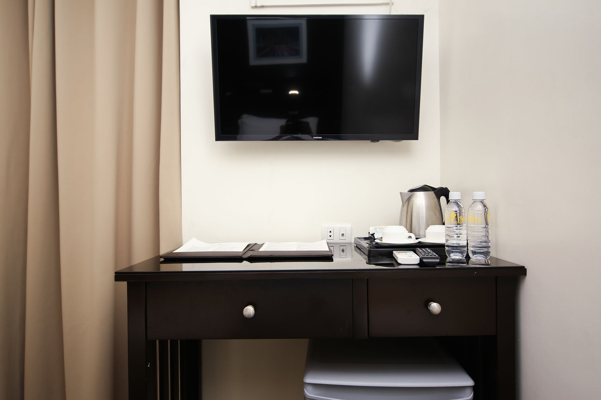 Prime City Resort Hotel Angeles Ngoại thất bức ảnh