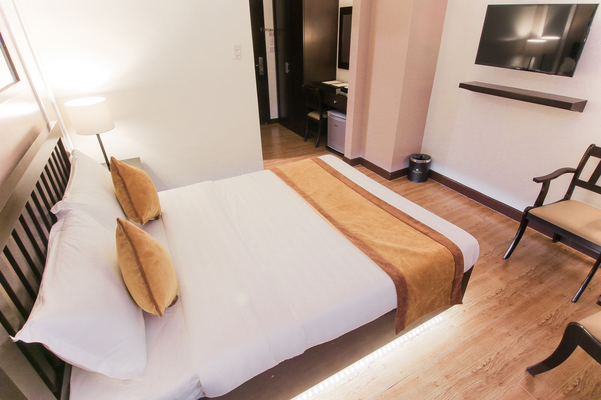Prime City Resort Hotel Angeles Ngoại thất bức ảnh