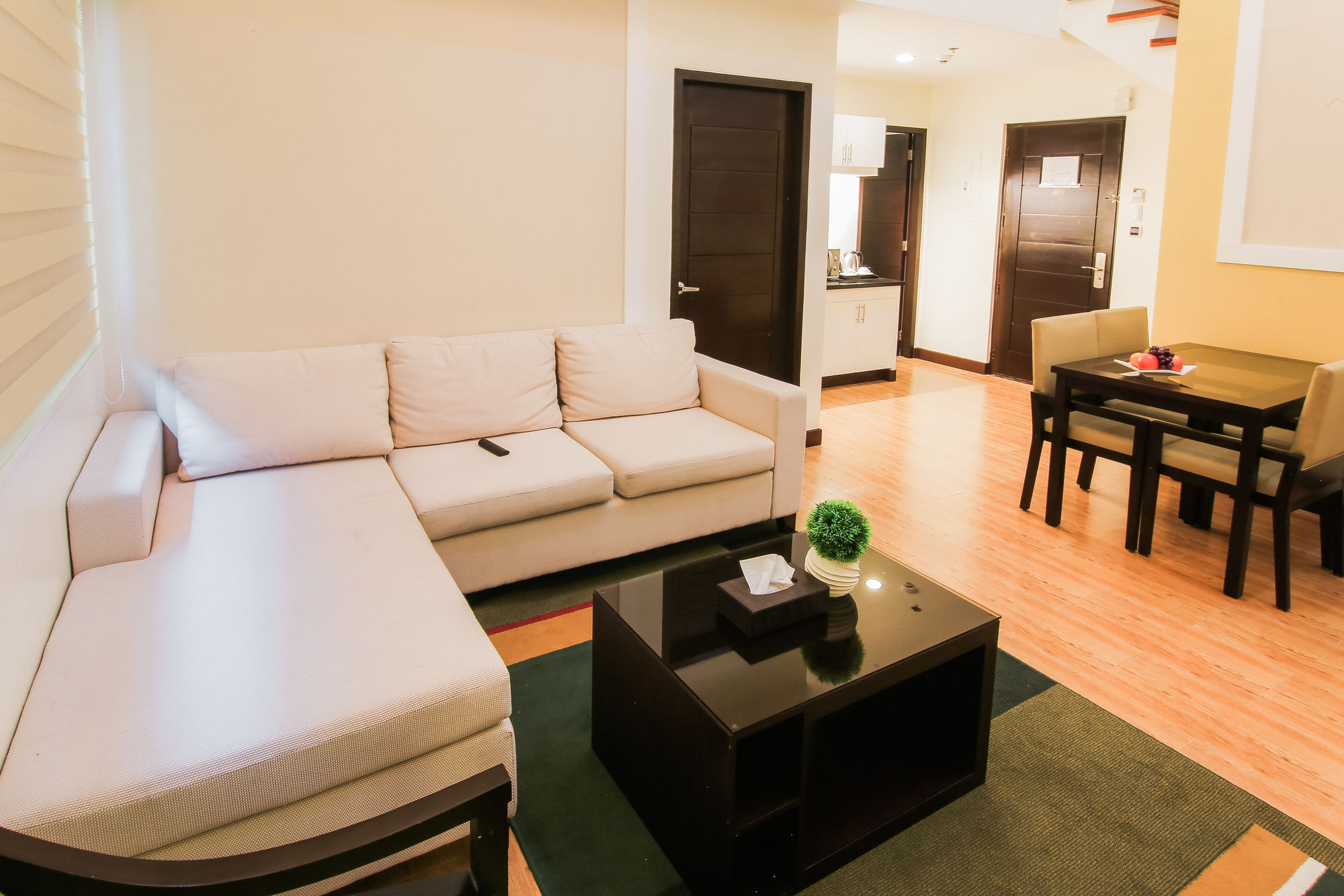 Prime City Resort Hotel Angeles Ngoại thất bức ảnh