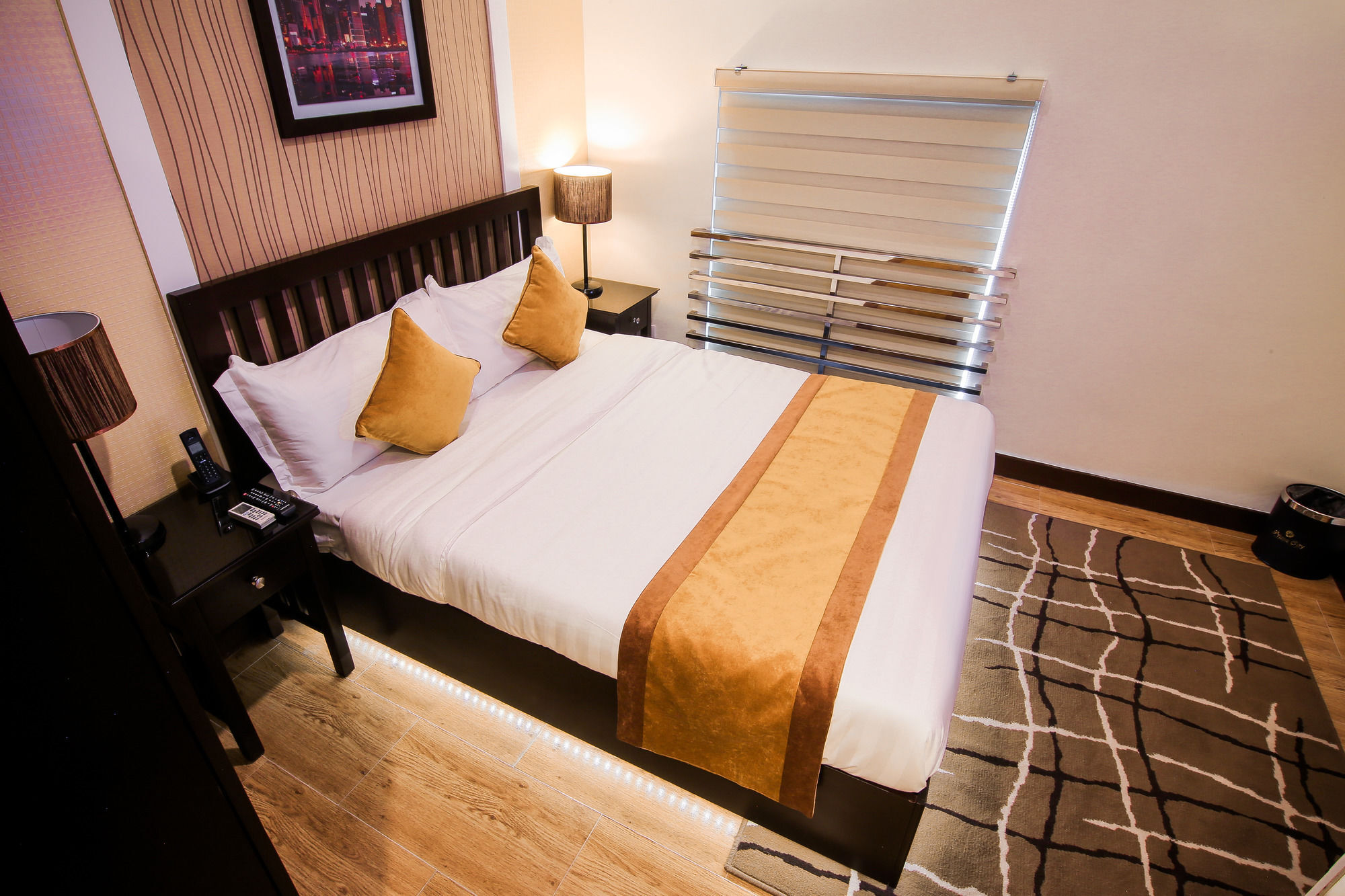 Prime City Resort Hotel Angeles Ngoại thất bức ảnh