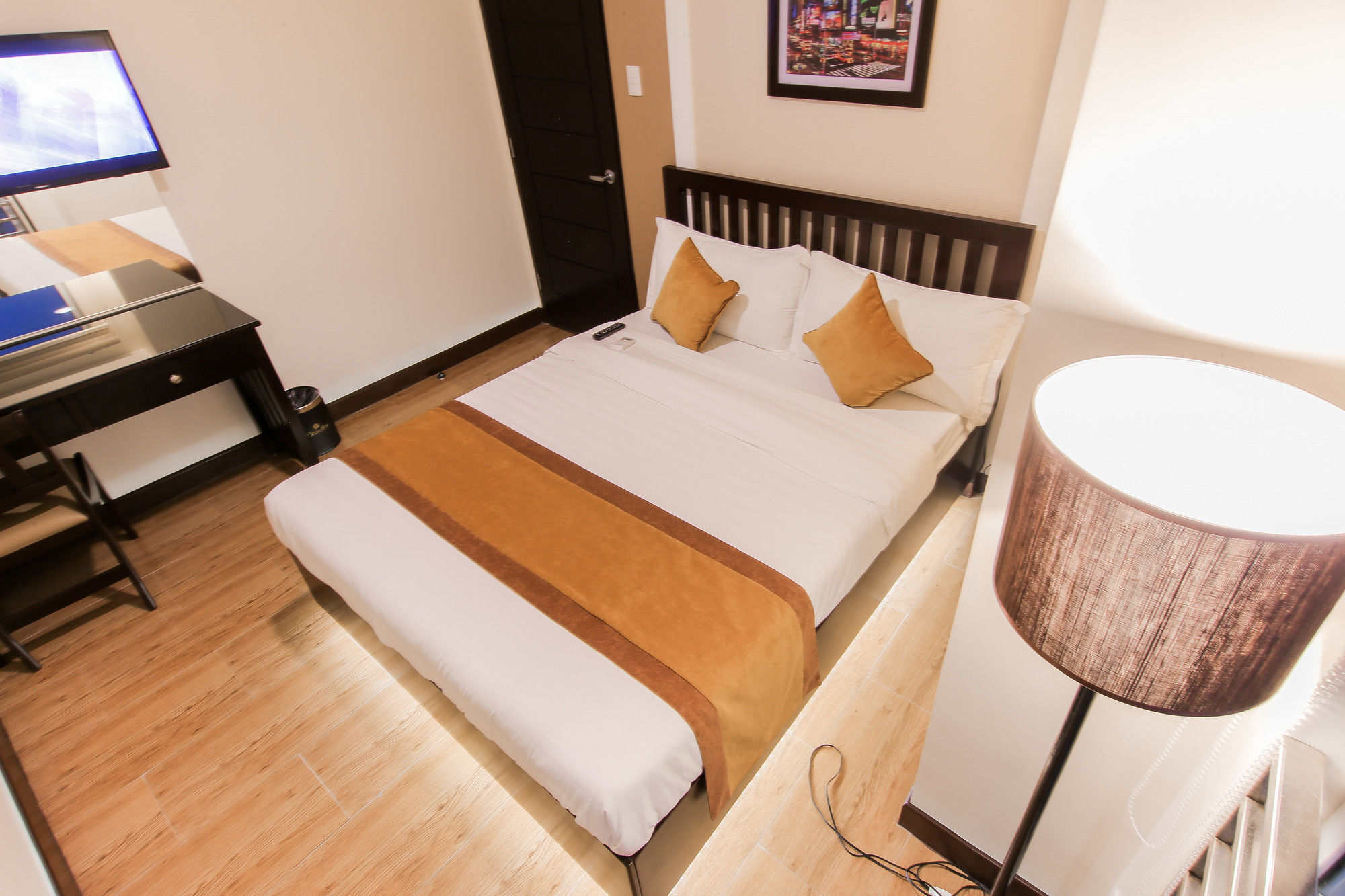 Prime City Resort Hotel Angeles Ngoại thất bức ảnh