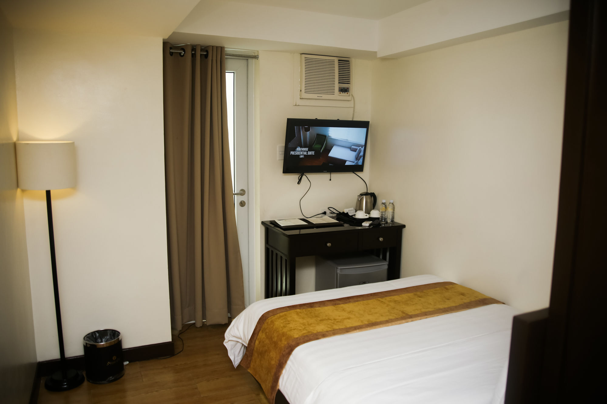 Prime City Resort Hotel Angeles Ngoại thất bức ảnh