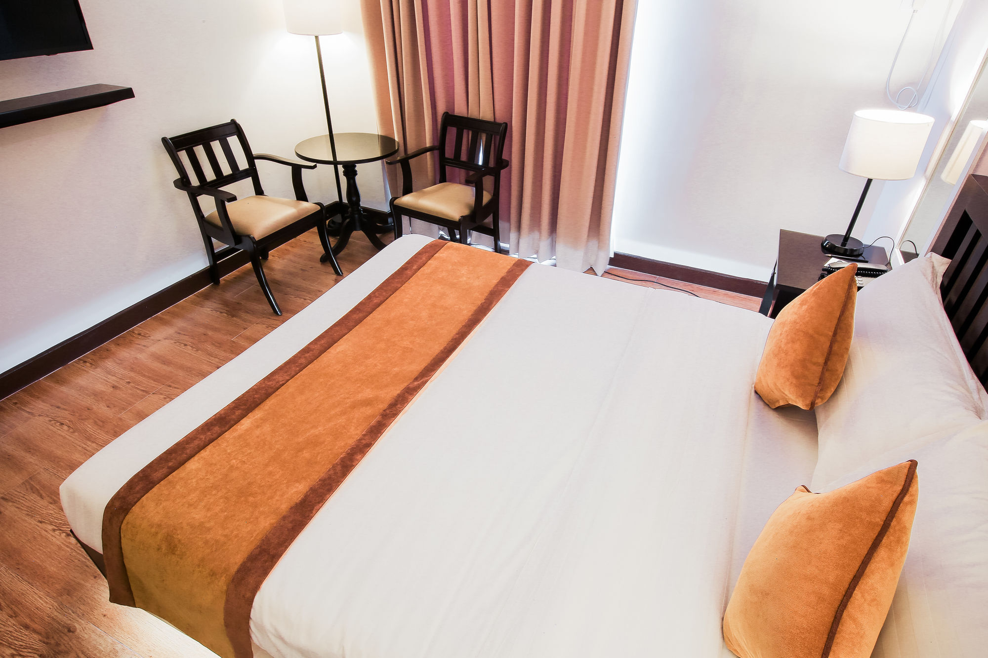 Prime City Resort Hotel Angeles Ngoại thất bức ảnh